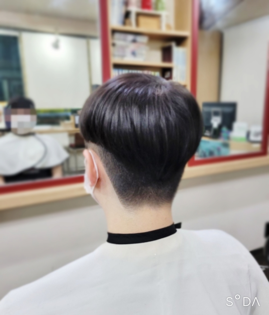 컷앤펌 이미지