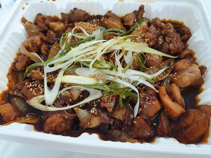 베스트생갈비찜&찜닭 연산점 이미지