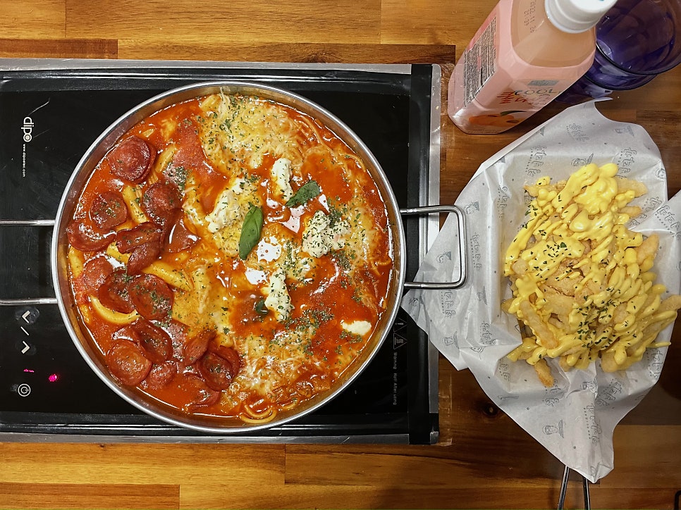 청년피자산본 이미지