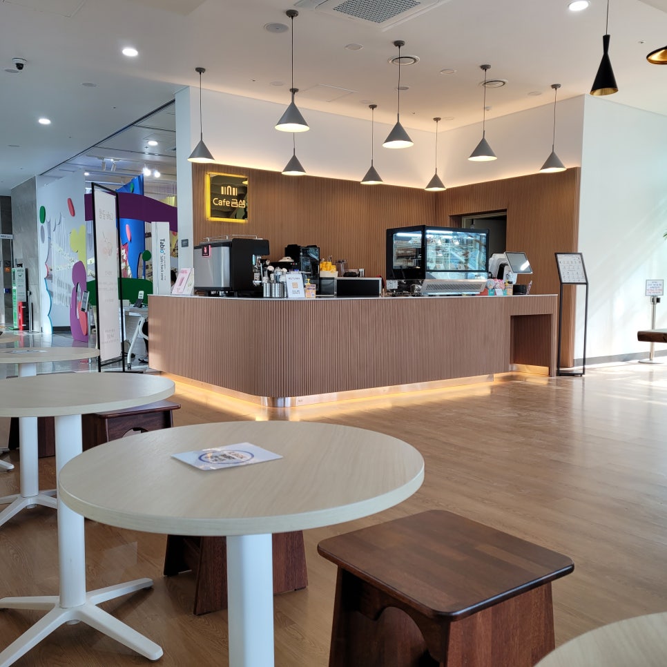 금샘도서관  Cafe금샘 이미지