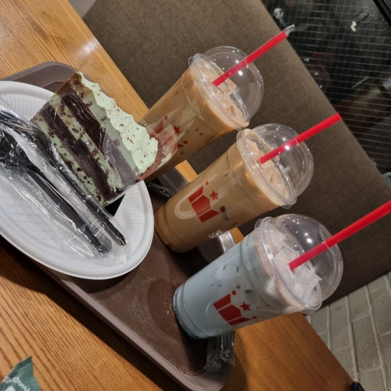 할리스커피창원귀산점 이미지
