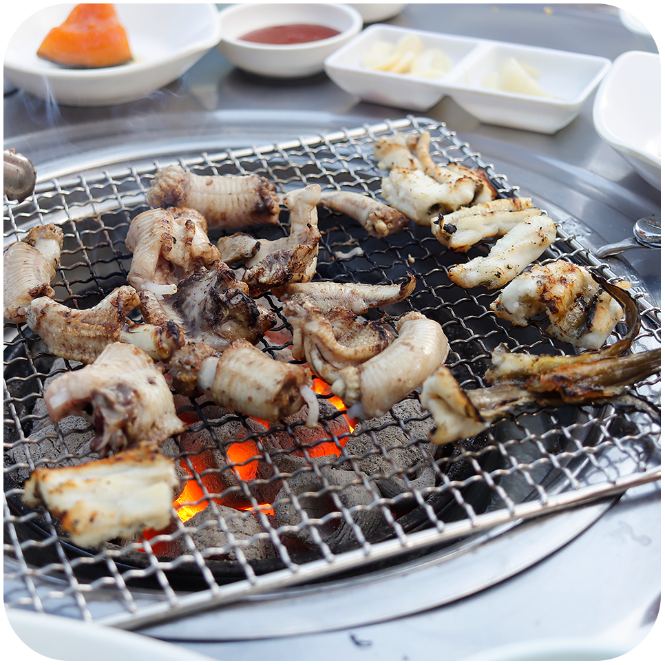 합포장어구이횟집 이미지