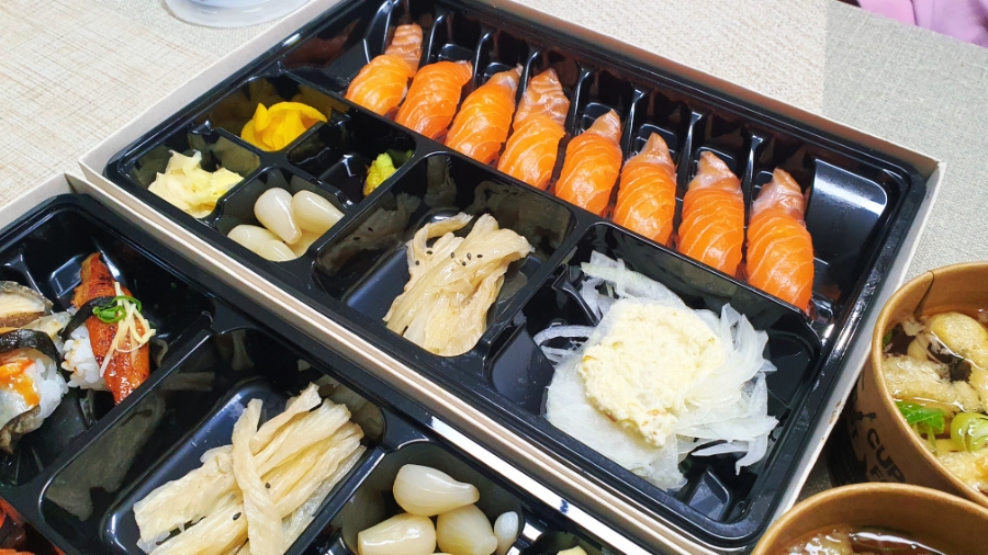 바른초밥청주 이미지