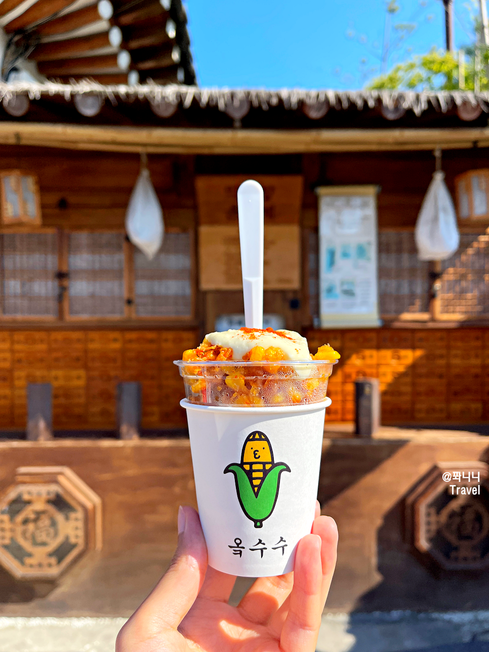 Gyeongju(경주)십원빵 이미지
