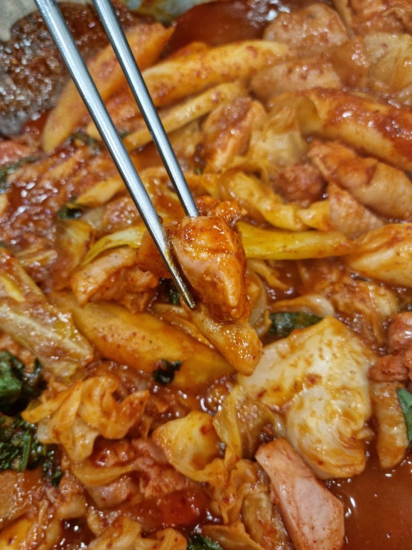 닭이봉춘천닭갈비 이미지