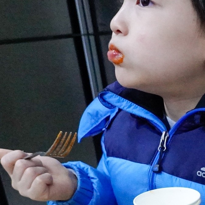 유산분식 이미지