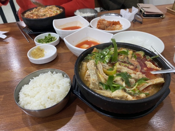 산지해장국아라점 이미지
