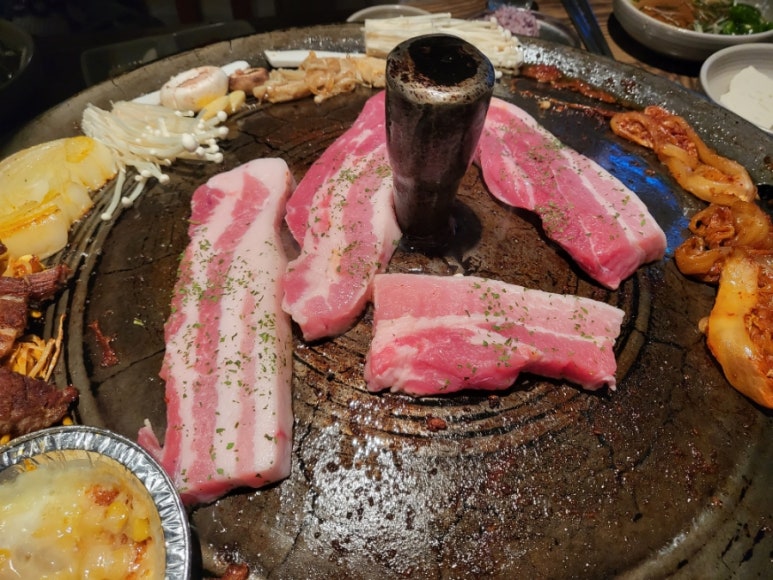 도싯골 이미지