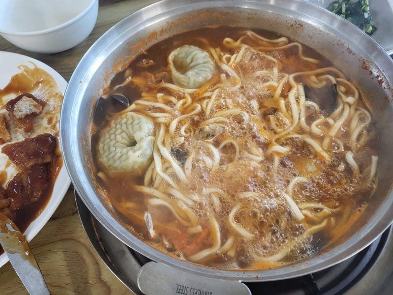 서천칼국수 이미지