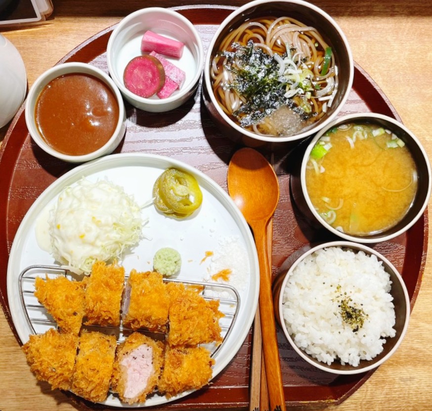 별카츠 이미지