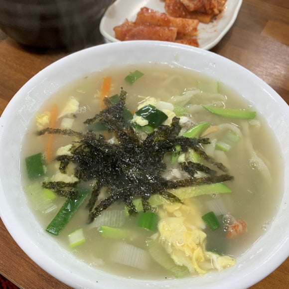 누이네손칼국수 이미지