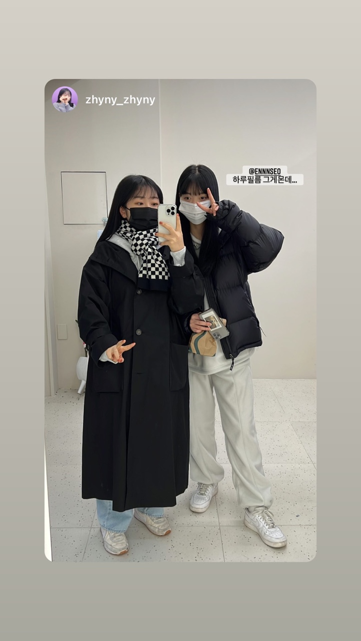 하루필름보정동카페 이미지