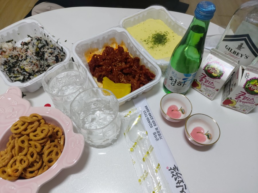 신호닭발군자점 이미지