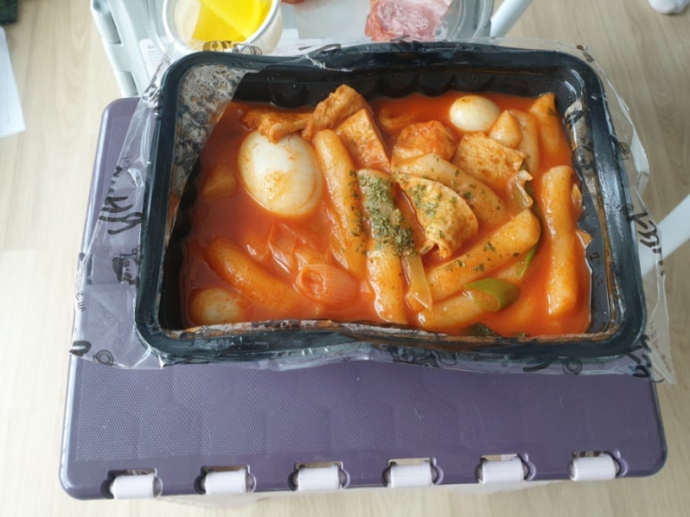 배떡앤함박 이미지