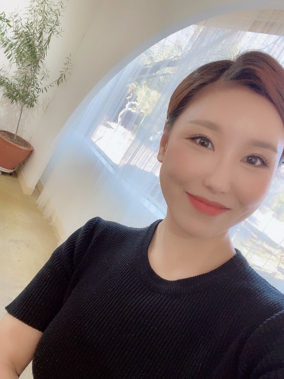 아벡데제이 메이크업 이미지