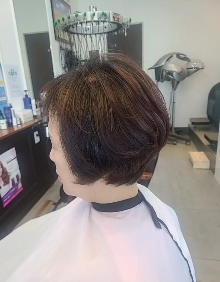 금빛이헤어샵 이미지