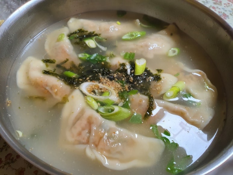 정선면옥 이미지