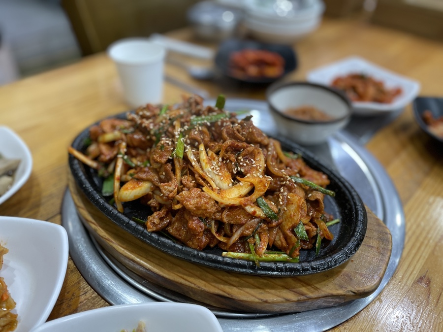 효원제육 이미지