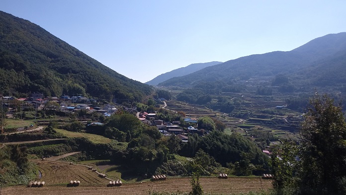 남파랑길 46코스 이미지