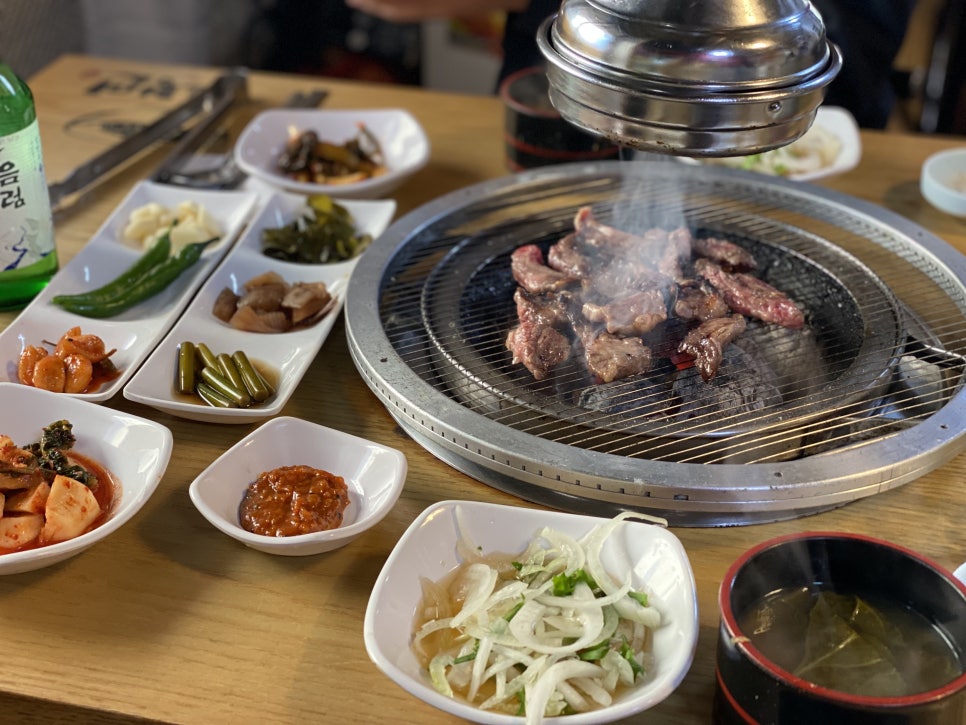 청정소갈비살 이미지