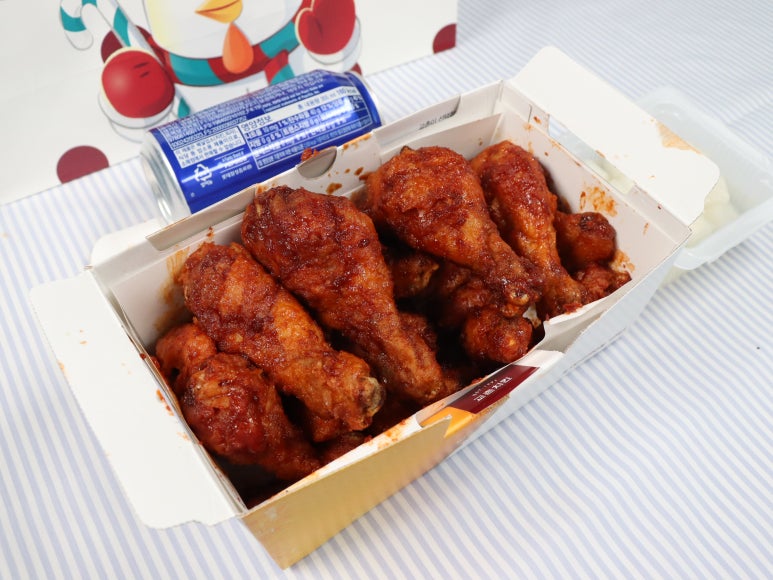 교촌치킨산동점 이미지