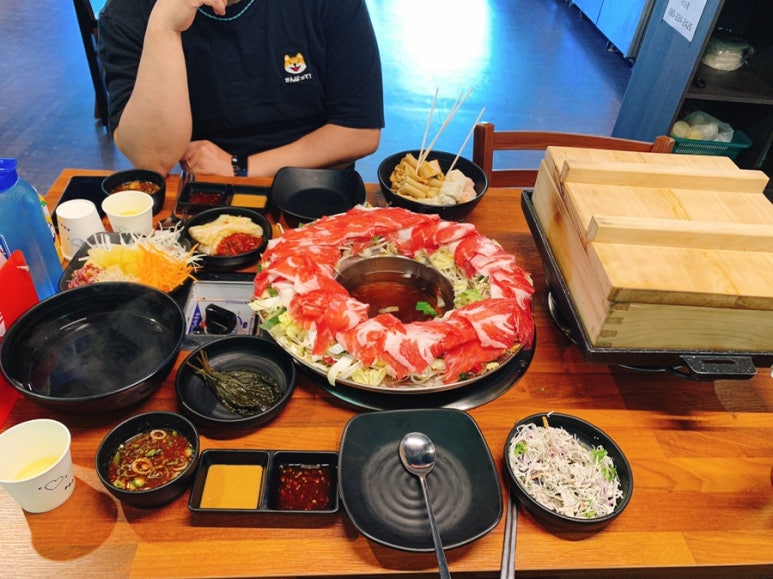일공공샤브한마음정육식당 이미지