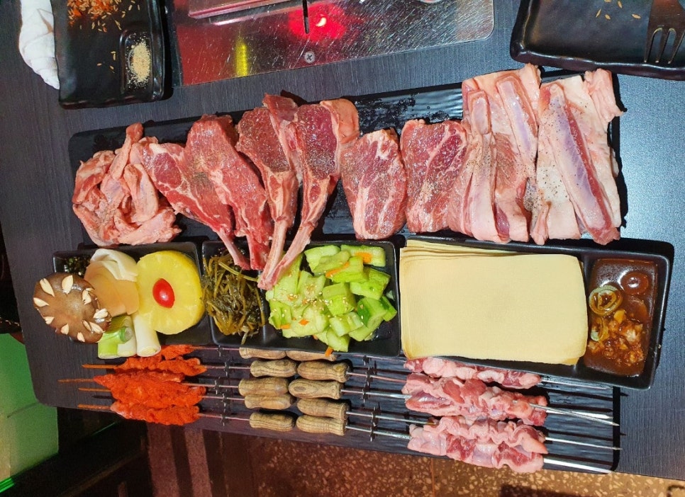 준네양꼬치 이미지
