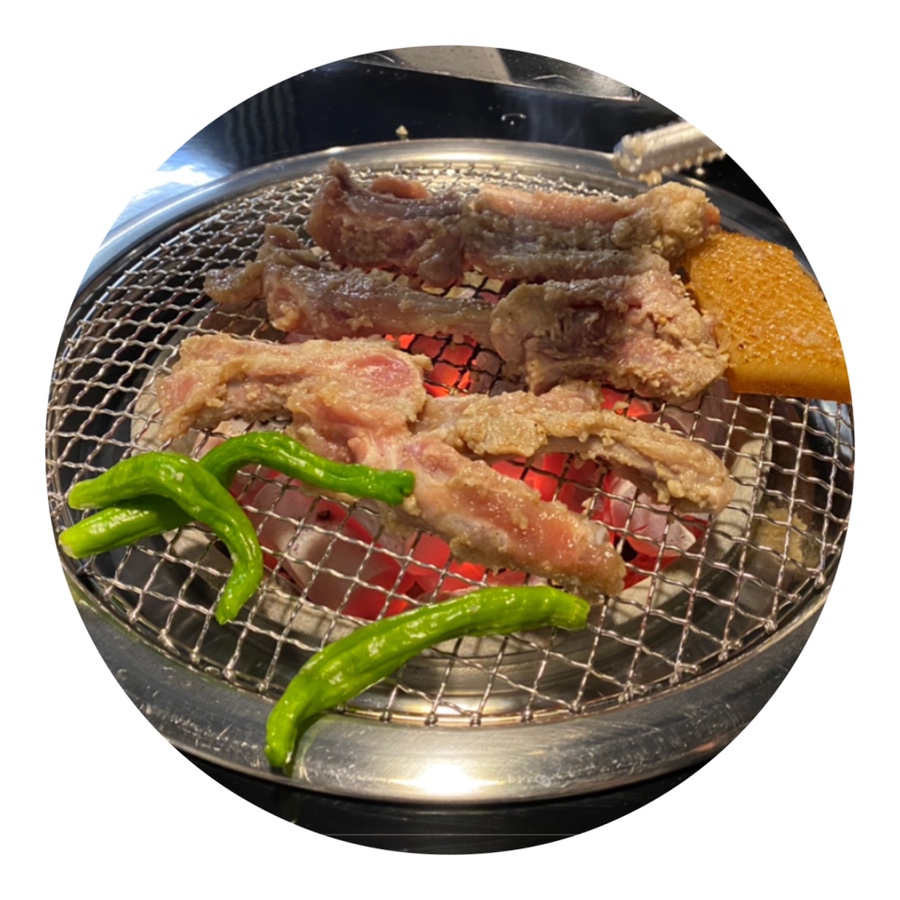 쪽갈비에꽃피다 이미지