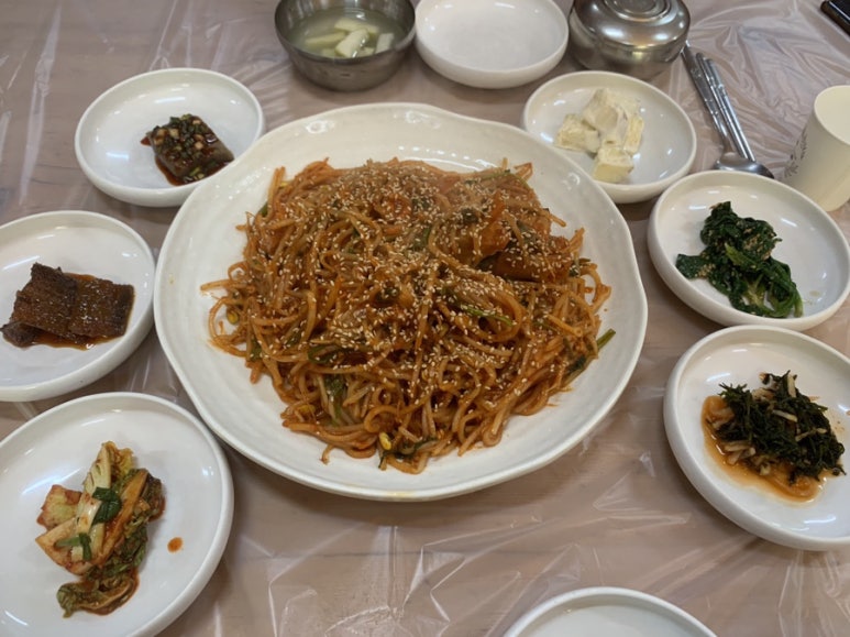 초산아구찜 이미지