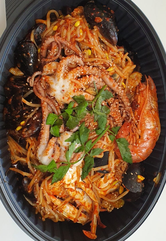 김스타치킨사수점 이미지