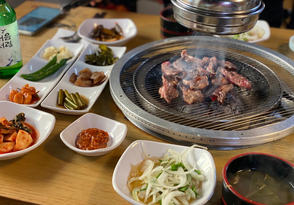 청정소갈비살 이미지