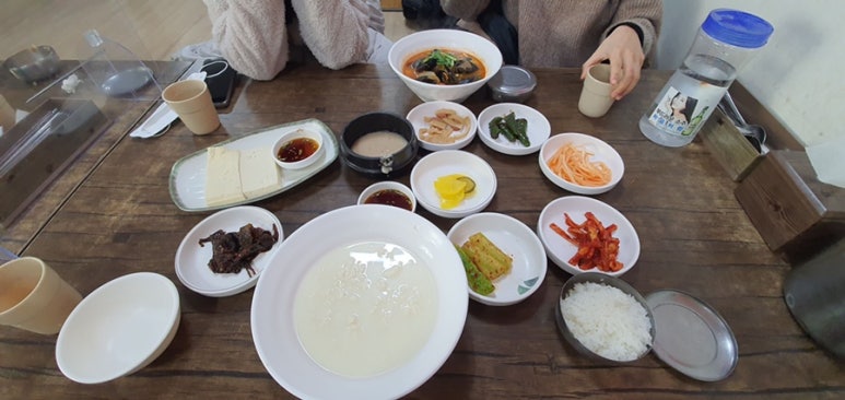 강릉초당 짬뽕순두부 이미지