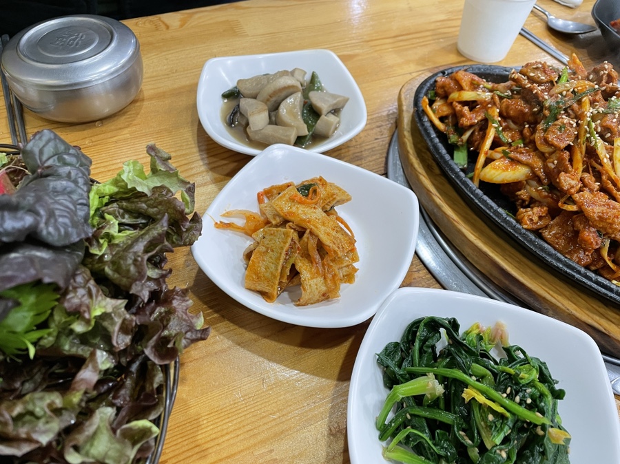 효원제육 이미지