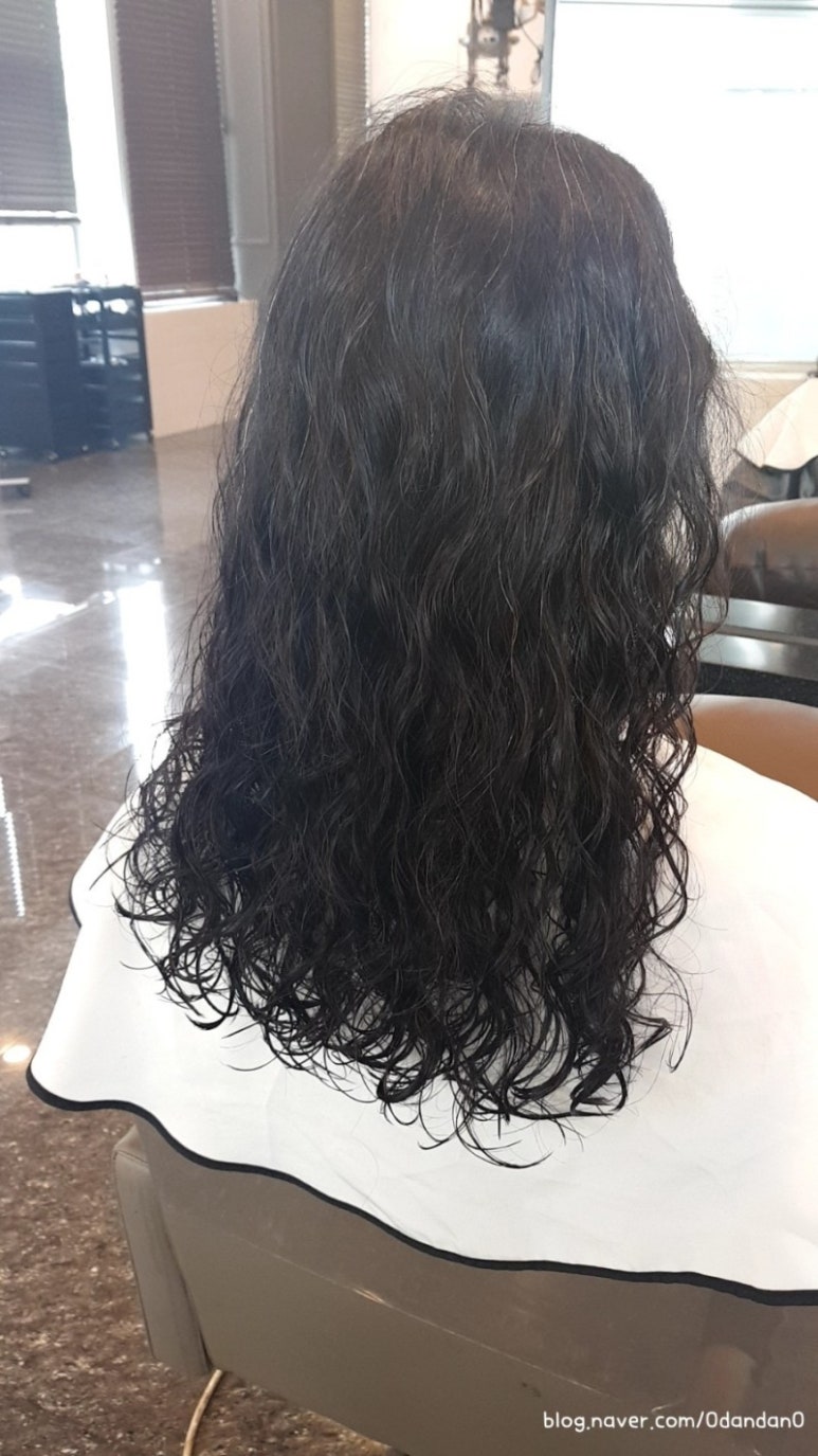 찐헤어 이미지