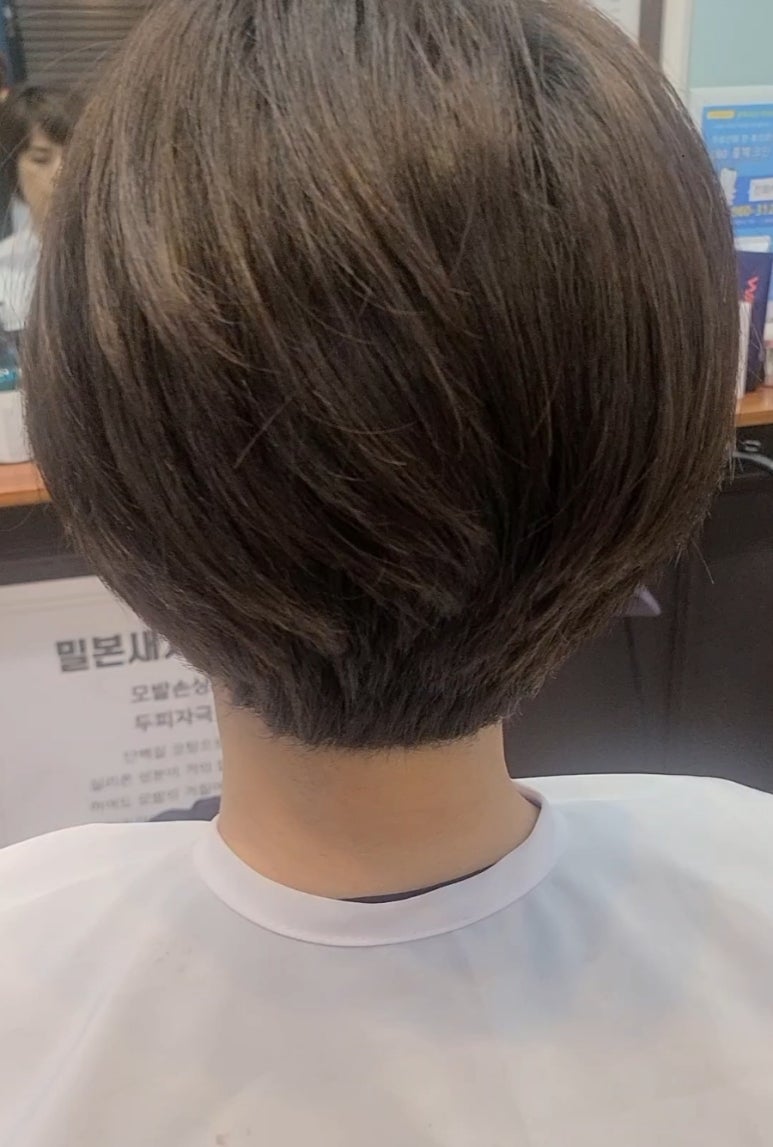 가인헤어샵 이미지
