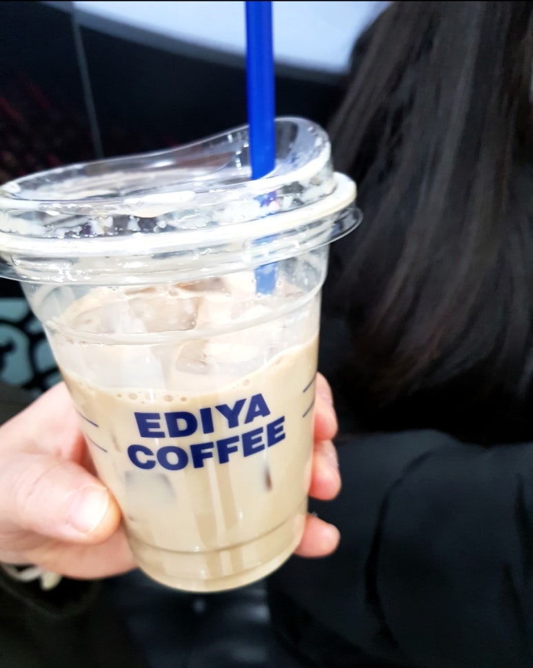 이디야커피울산모다아울렛점 이미지