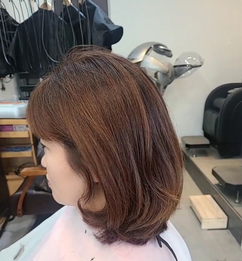 가인헤어샵 이미지