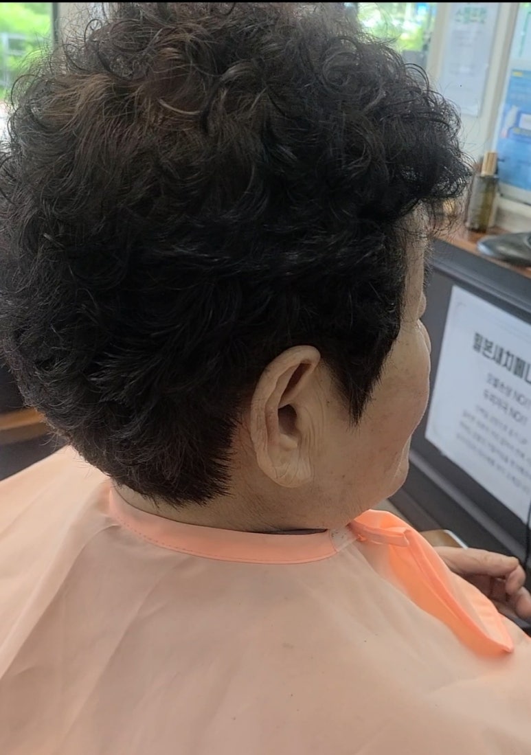 가인헤어샵 이미지