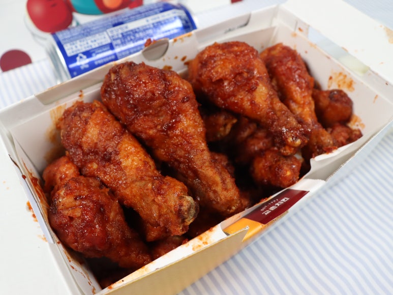 교촌치킨산동점 이미지