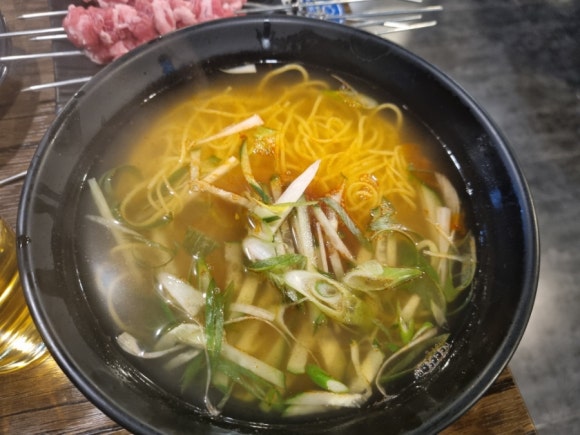 양꼬치&칭따오 이미지