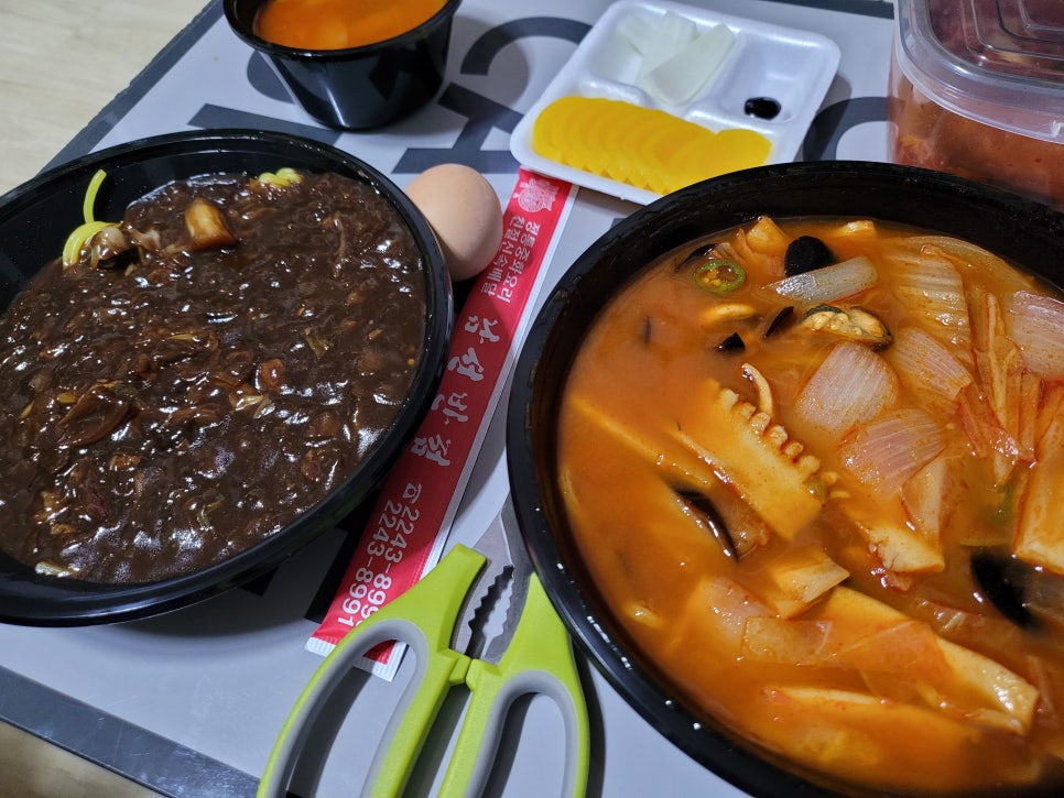 짬뽕남선반점 이미지