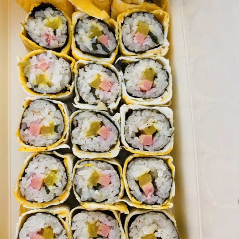봉천동 진순자 김밥 송산그린시티점 이미지