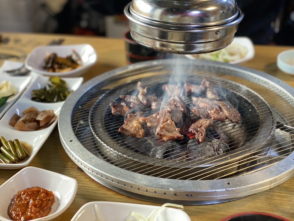 청정소갈비살 이미지