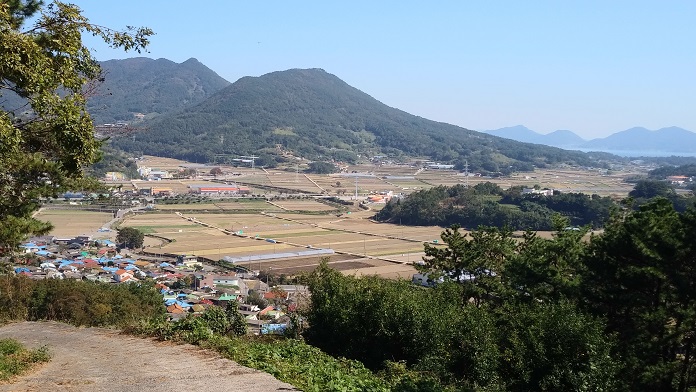 남파랑길 46코스 이미지