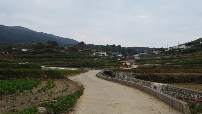 남파랑길 45코스 이미지
