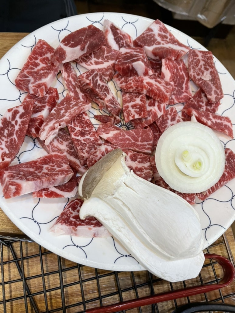 안양왕소금구이 이미지