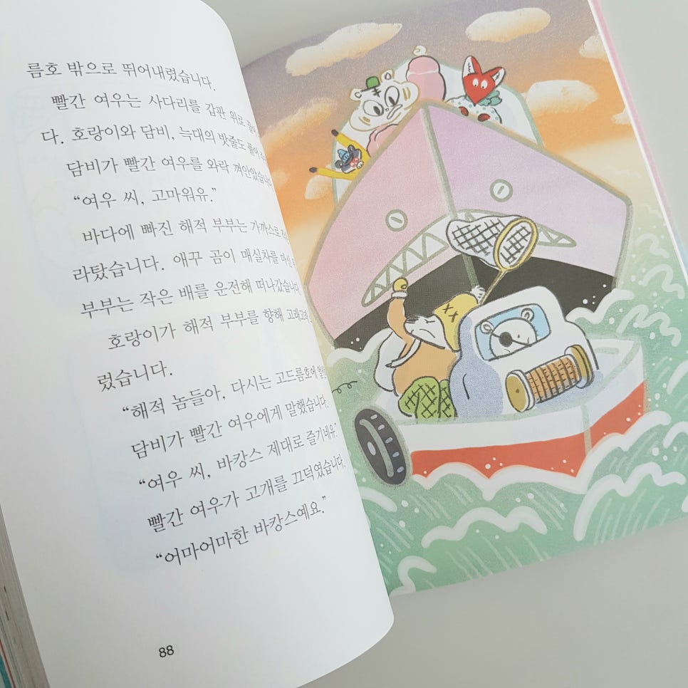 빨간여우 이미지