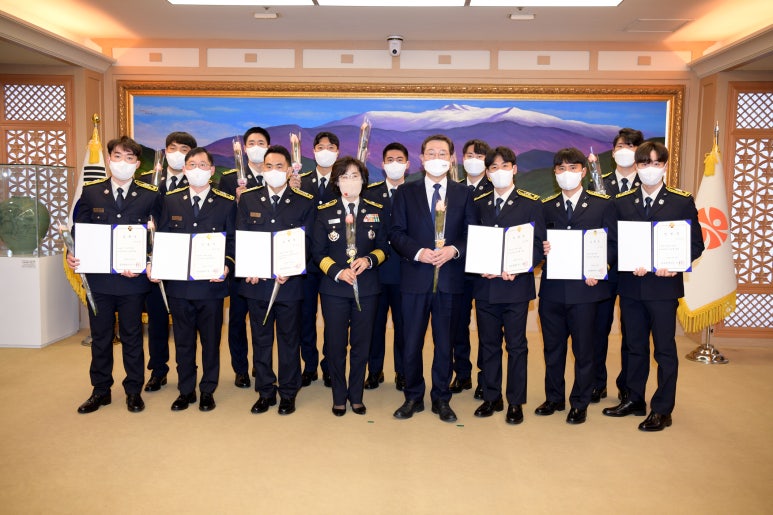광주광역시소방학교 이미지
