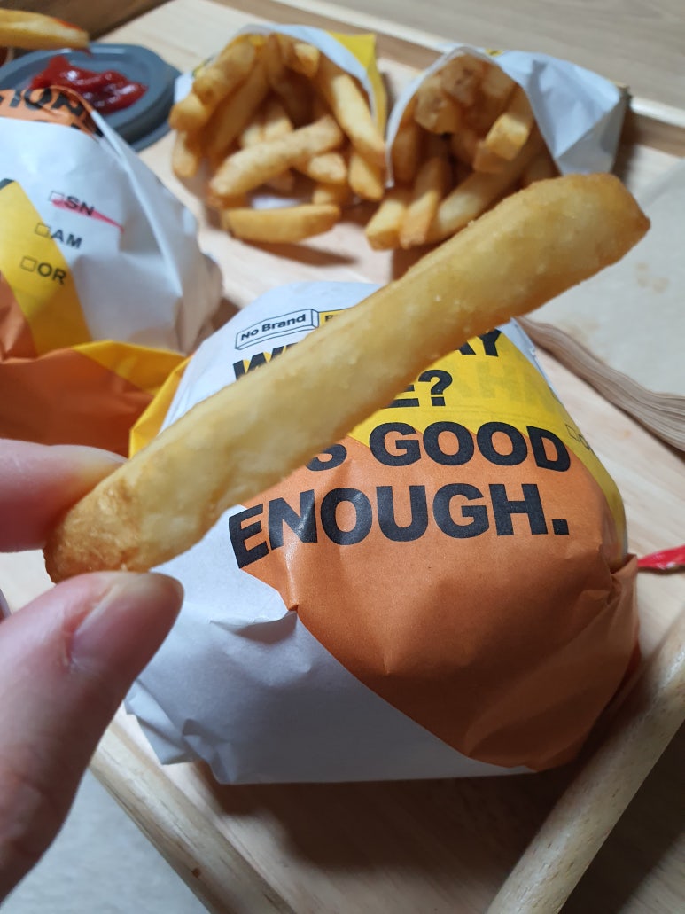 노브랜드버거 경산영남대역점 이미지