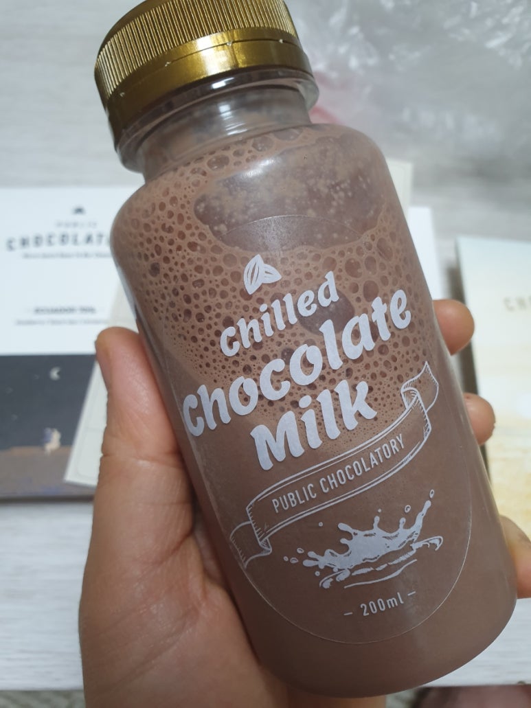 퍼블릭초콜래토리(Public Chocolatory) 이미지